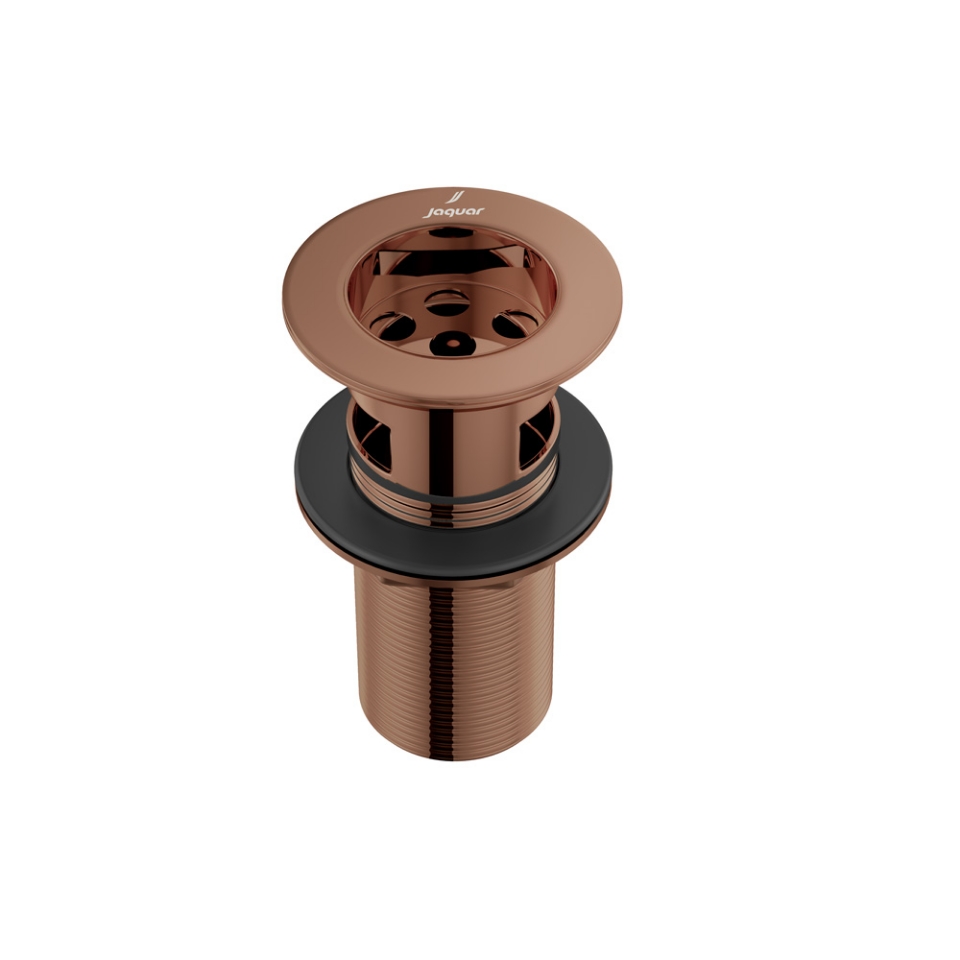 Picture of Basin Waste - Blush Gold PVD