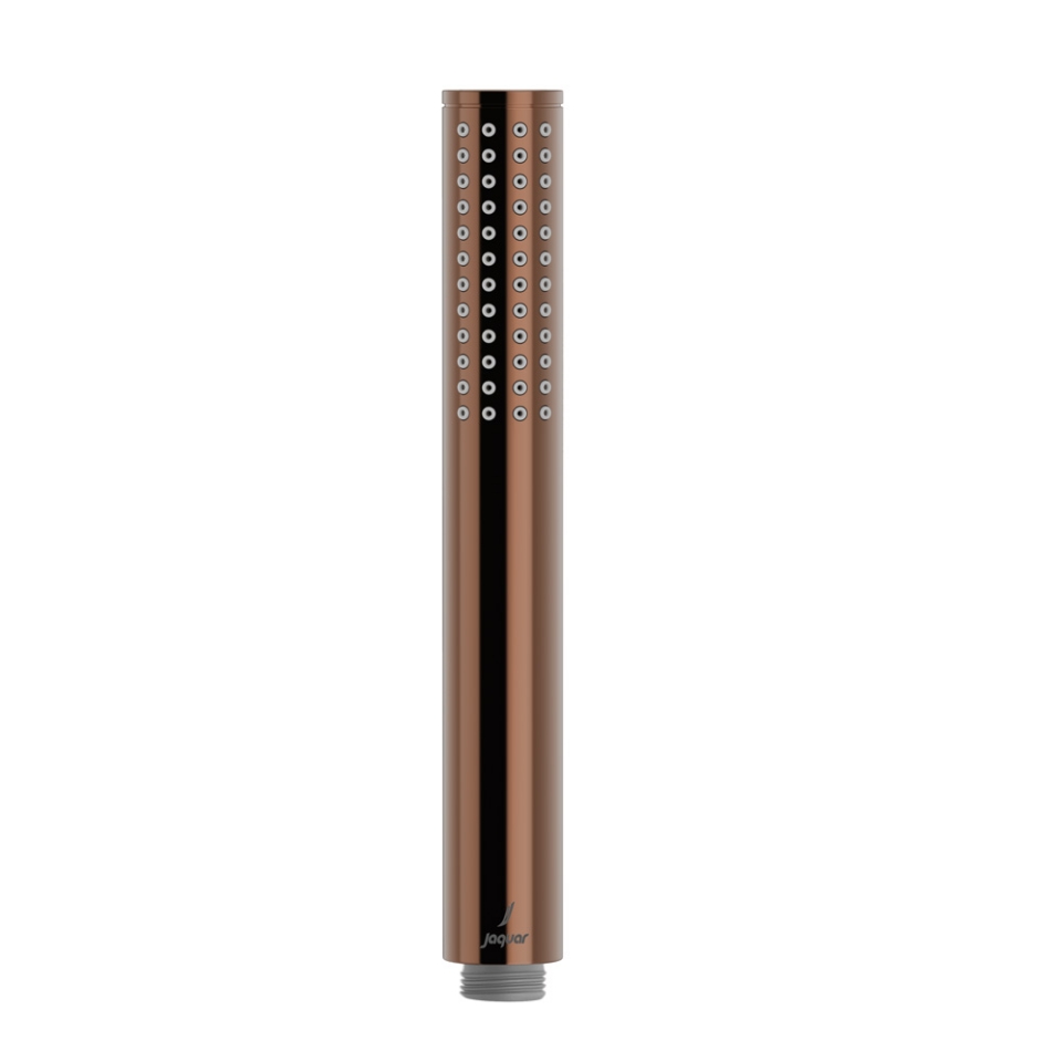 Picture of Single Function Round Shape Hand Shower - Blush Gold PVD