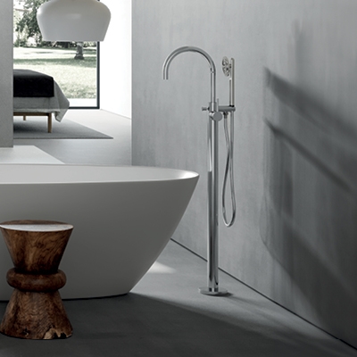 Floor Mounted Bath Mixer | Jaquar