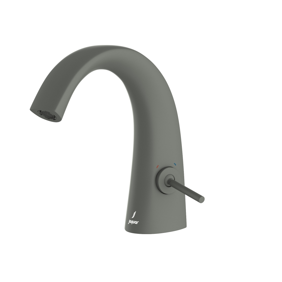 Picture of Joystick Basin Mixer - Graphite