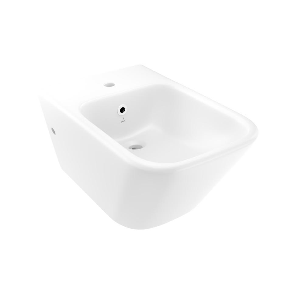 Picture of Wall Hung Bidet - White Matt