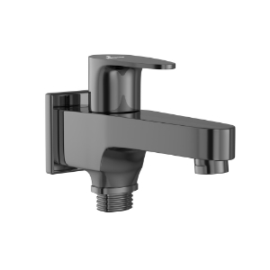 Picture of 2-Way Bib Tap - Black Chrome
