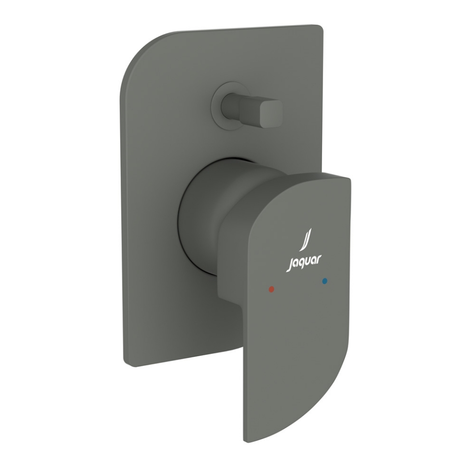 Picture of Exposed Part Kit of Single Lever Hi Flow In-wall Diverter - Graphite