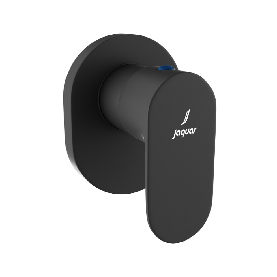 Picture of In-wall Stop Valve - Black Matt