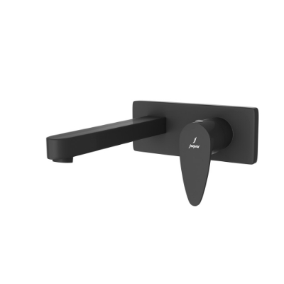 Picture of Exposed Parts of In-wall Single Built-in Stop Valve - Black Matt