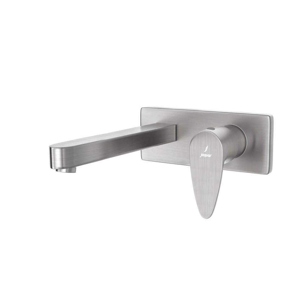 Picture of Exposed Parts of In-wall Single Built-in Stop Valve - Stainless Steel