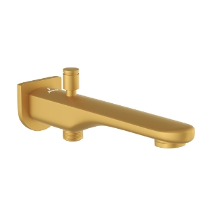 Picture of Opal Prime Bath Spout - Gold Matt PVD