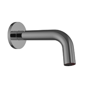 Picture of Blush Wall Mounted Sensor faucet - Black Chrome