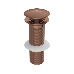 Picture of Click Clack Basin Waste - Blush Gold Bright PVD