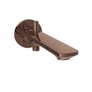 الصورة: حنفية حمام لاجونا بمحول - روز جولد PVD