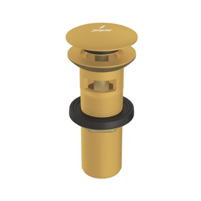 Picture of Click Clack Basin Waste - Gold Matt PVD