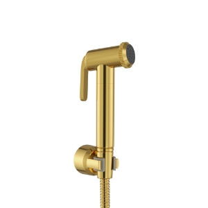 الصورة: Health Faucet Kit - Gold Bright PVD
