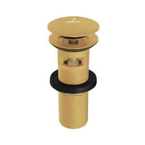 Picture of Click Clack Basin Waste - Gold Matt PVD