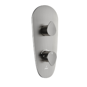 الصورة: خلاط شاور حراري أكواماكس - ستينليس ستيل