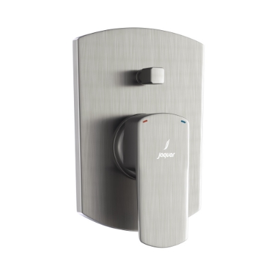 الصورة: محول داخل الحائط - ستينليس ستيل