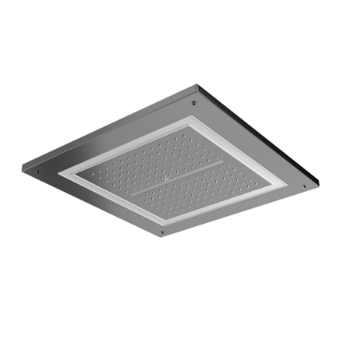 الصورة: شاور دووفلو مربع - أسود