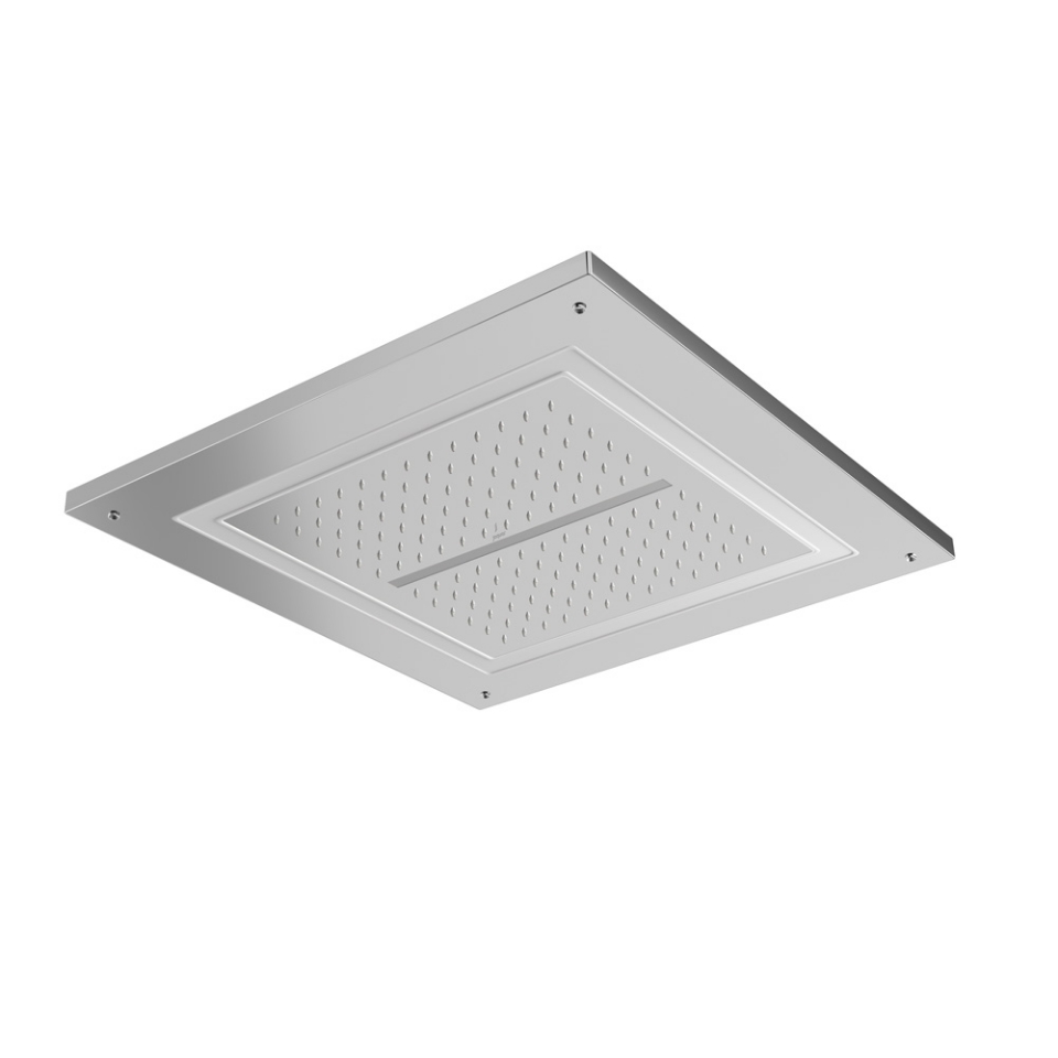 صورة Duoflo Shower Square Shape - Chrome