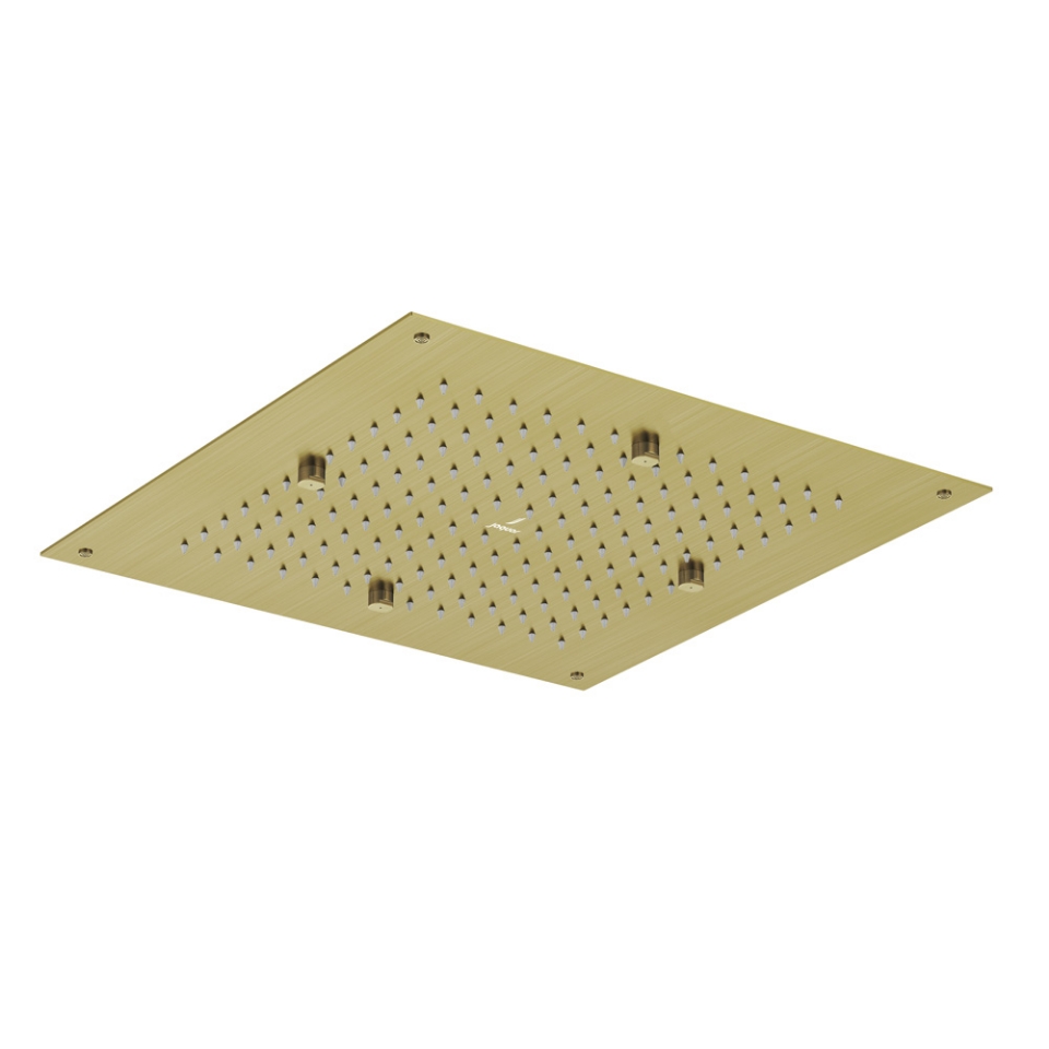 صورة Duoflo Shower Round Shape - Antique Bronze
