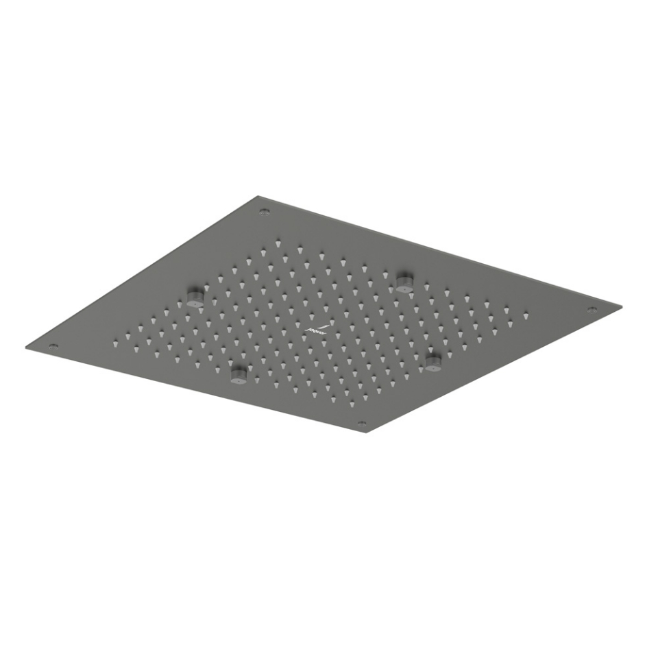صورة Duoflo Shower Square Shape - Graphite