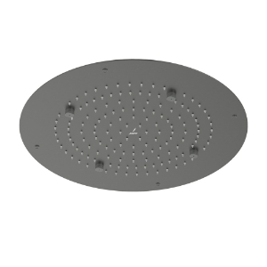 الصورة: Duoflo Shower Round Shape - Graphite