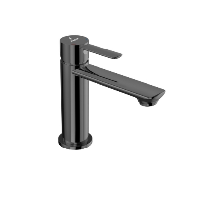الصورة: Single Lever Basin Mixer - Black Chrome