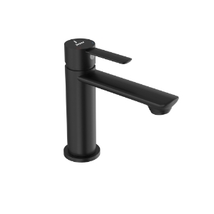 الصورة: Single Lever Basin Mixer - Black Matt