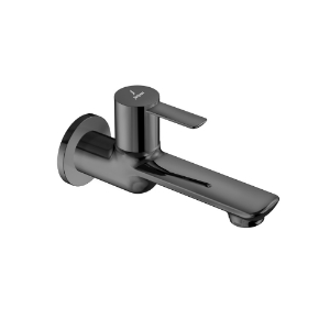 الصورة: Bib Tap - Black Chrome