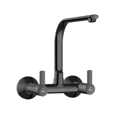 الصورة: Sink Mixer - Black Chrome