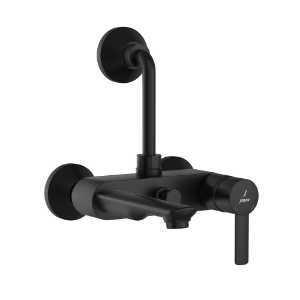 الصورة: Single Lever Bath & Shower Mixer - Black Matt