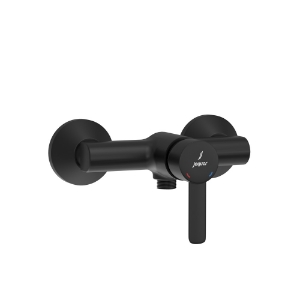 الصورة: Single Lever  Shower Mixer - Black Matt