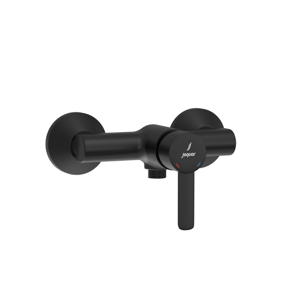 صورة Single Lever  Shower Mixer - Black Matt