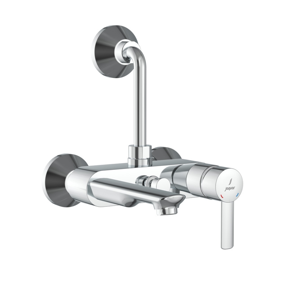 صورة Single Lever Bath & Shower Mixer - Chrome