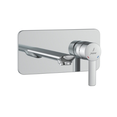 الصورة: Exposed Parts of Single Lever Built-in In-wall Manual Valve