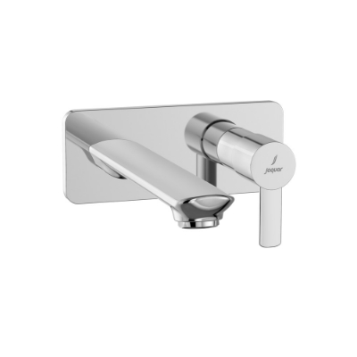 الصورة: Exposed Parts of In-wall Single Built-in Stop Valve