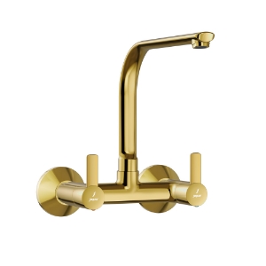 الصورة: Sink Mixer - Gold Bright PVD