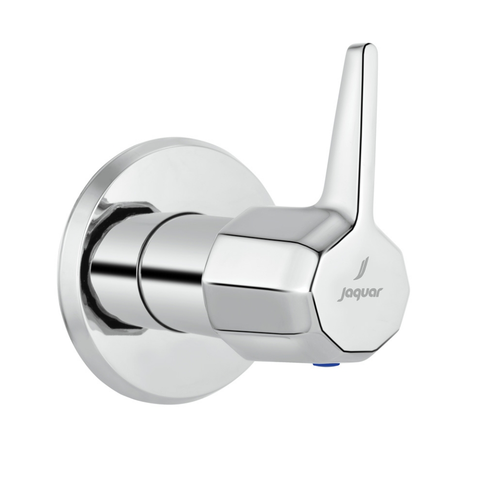 صورة محبس إيقاف داخل الحائط