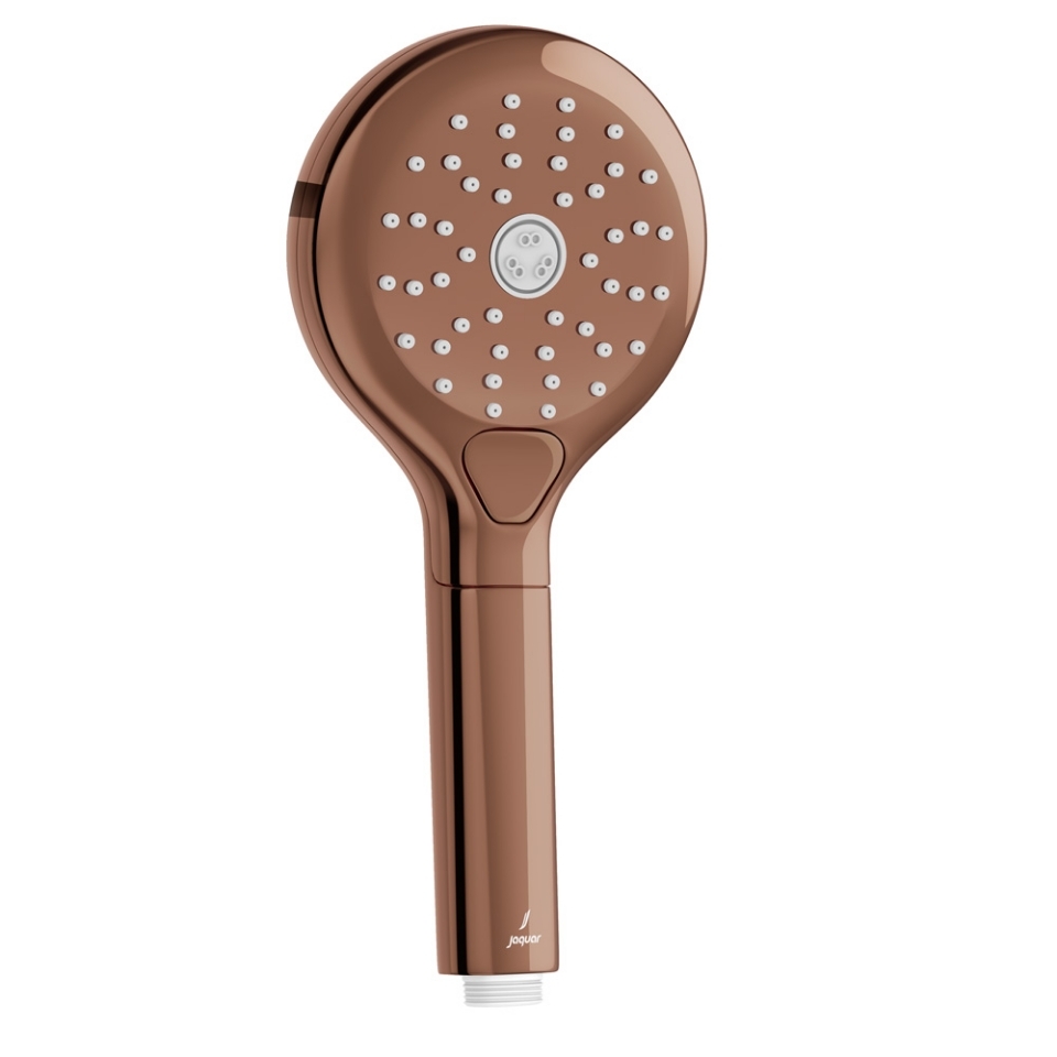صورة Medley Hand Shower - Blush Gold Bright PVD