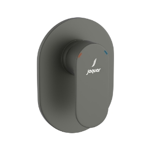 Picture of Exposed Part Kit of Single Lever In-wall Manual Valve - Graphite