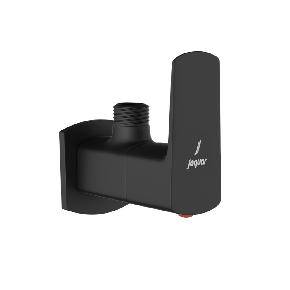 صورة محبس زاوية - أسود مطفي