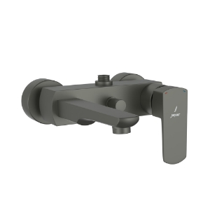 Picture of Single Lever Bath and Shower Mixer - Graphite