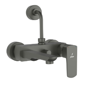 Picture of Single Lever Bath and Shower Mixer - Graphite