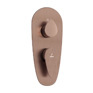 الصورة: خلاط شاور بذراع واحد أكواماكس - نحاس معتق