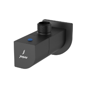 الصورة: محبس زاوية - أسود مطفي