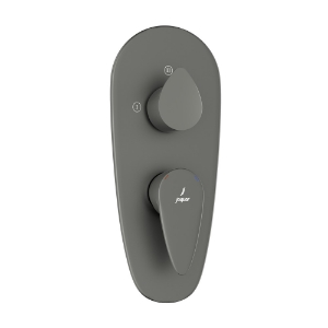 الصورة: خلاط شاور بذراع واحد أكواماكس - جرافيت