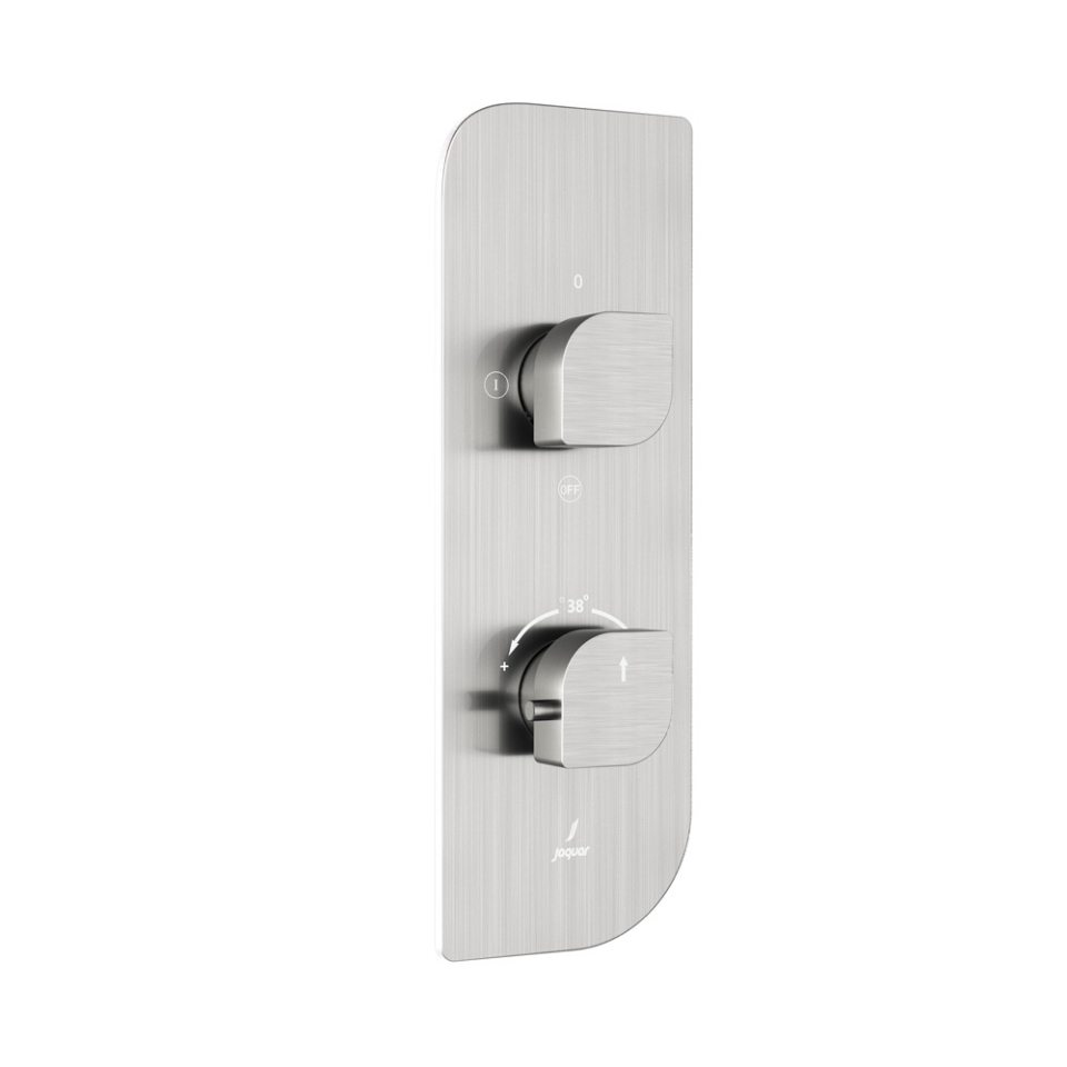 صورة خلاط شاور حراري أكواماكس - ستينليس ستيل