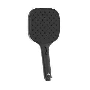 الصورة: Octane Slider TriFlow Hand Shower - Black Matt