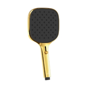 الصورة: Octane Slider TriFlow Hand Shower - Gold Bright PVD