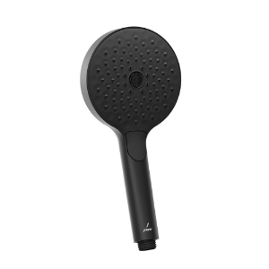 الصورة: Octane Flexi Nozzle TriFlow Hand Shower - Black Matt