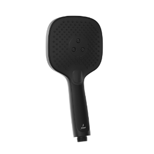 الصورة: Octane Rotor TriFlow Hand Shower - Black Matt