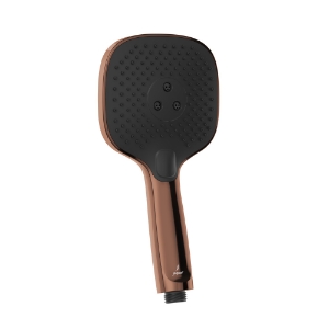 الصورة: Octane Rotor TriFlow Hand Shower - Blush Gold Bright PVD